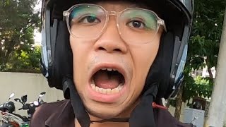 下了個班，直接被人家問候老母（開聲音）（車號：NMH-2363）