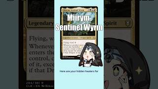 Miirym, Sentinel Wyrm | Hidden Heaters 6 #mtg