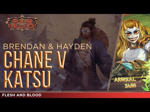 Classic Constructed - Chane v Katsu