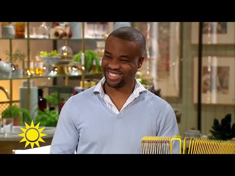 Se undersköterskan Phanuel skrapa fram miljonvinsten! - Nyhetsmorgon (TV4)