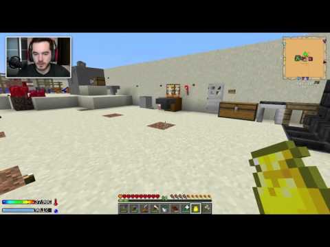 Minecraft: Crash Landing Ep. 37 - TURBINULENT