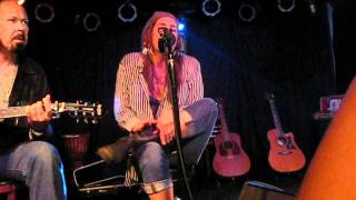 Beth Hart - "Happiness Any Day Now" Part 1 - Studio @ Webster Hall, NYC - 6/9/2012