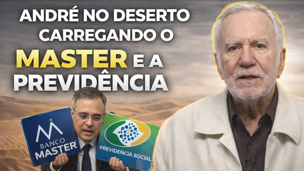 Sete anos para descobrir “Explícito Abuso de Poder” - Alexandre Garcia