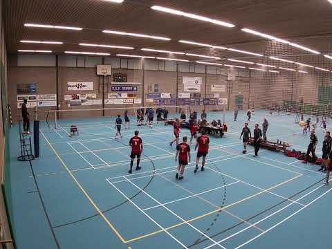 Vc Landgraaf H1 - Vc Jokers H1 - 4