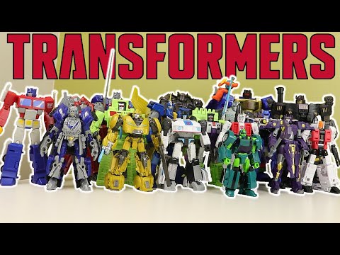 The Best Start Transformers Has Had In A While | #transformers Studio Series/Generations Wave 1 2025