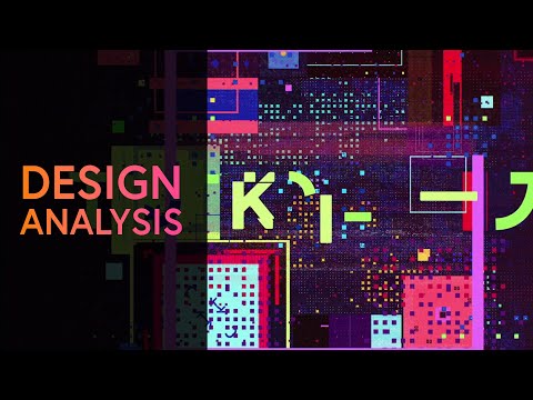 Design Analysis - FITC Title Sequence 2015
