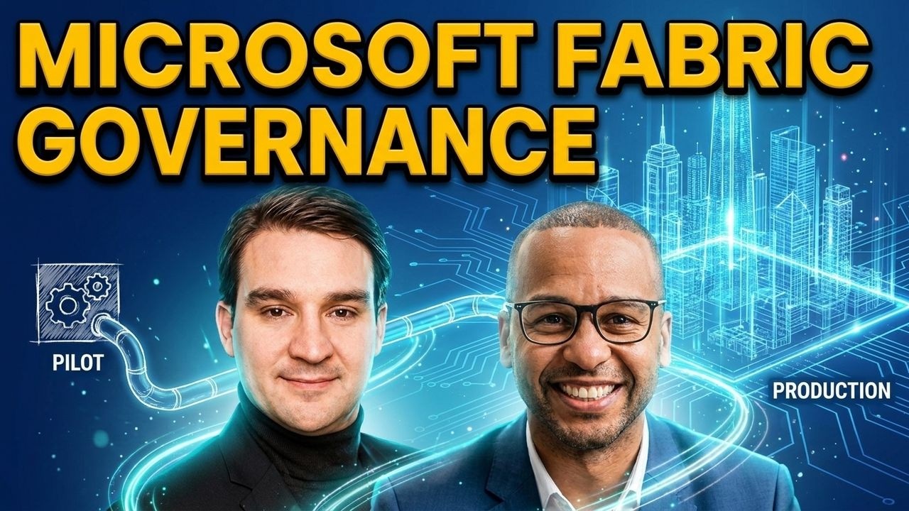 From Pilot to Production: Building Enterprise AI That Actually Delivers with Leon Gordon [MVP]