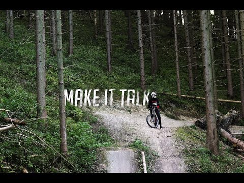 MAKE IT TALK - Josh Mead