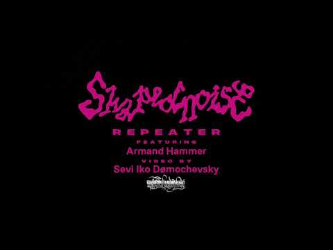 Shapednoise - Repeater feat. Armand Hammer (Official Video)