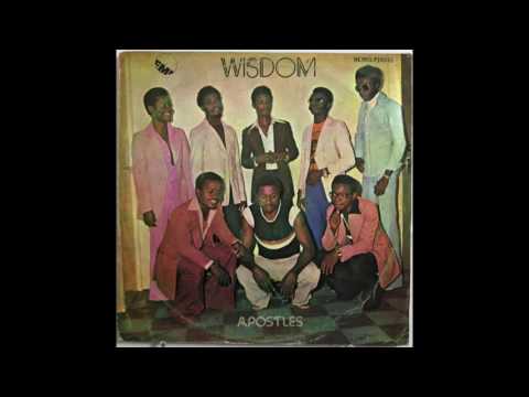 The Apostles | Album: Wisdom | Afrobeat Afro-Funk | Nigeria | 1978