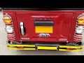 Jazza Electrical Auto Rikshaw Close Look