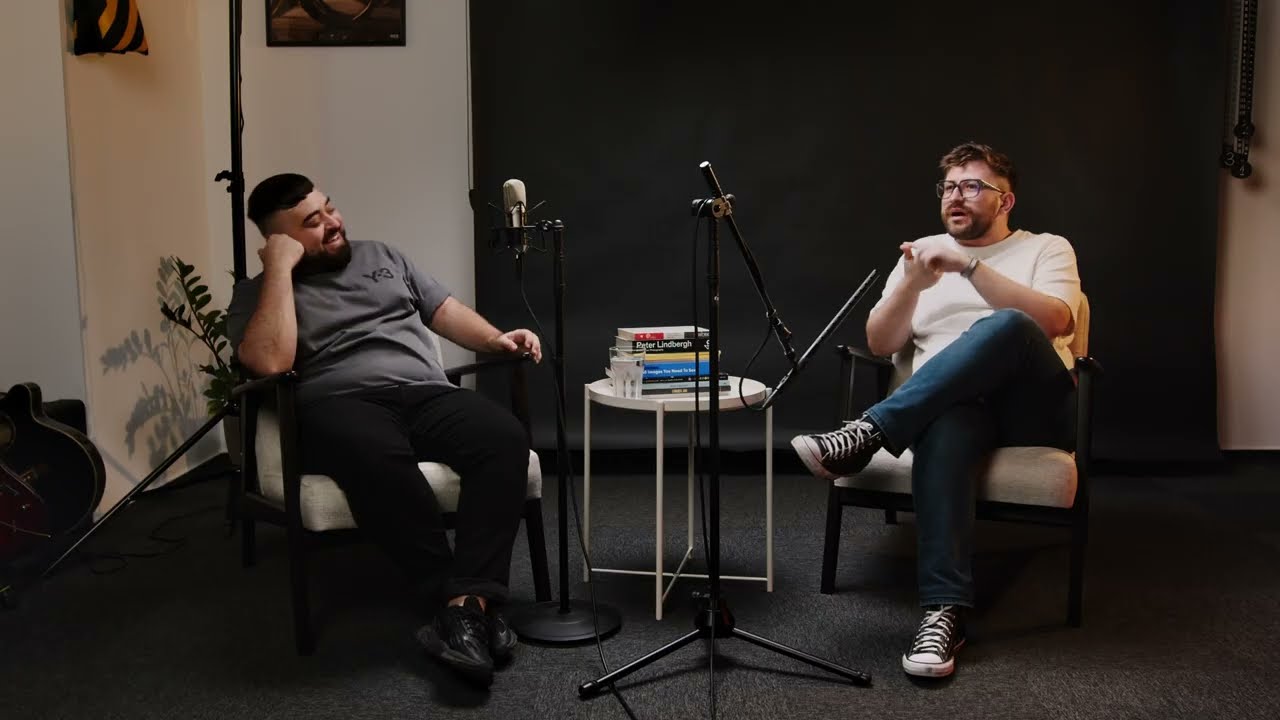 PEOPLE I LIKE- #3 FREELANCING IS A TRAP! cu Hrant Jaghinyan