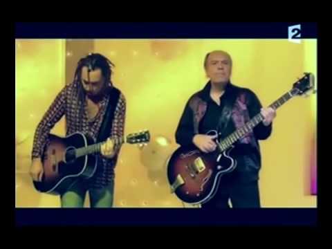 FRANCIS CABREL canta a BRASSENS "El Gorila"