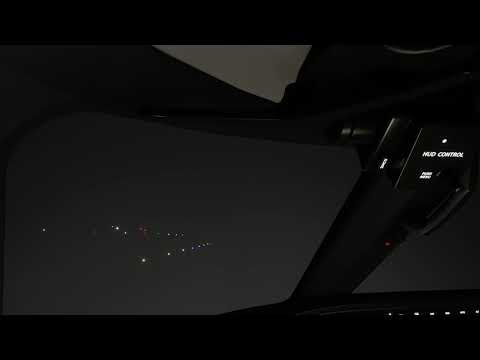 KAVP ILS approach Cessna Longitude