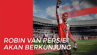 Pemain Legenda Man United akan berkunjung ke Tanah Air untuk Melawan Persija Jakarta