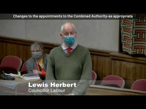 Extraordinary Council Meeting - 30 November 2021