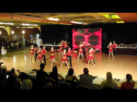 TaPŠ  ILMA couples JUNIORS INDIANA JONES