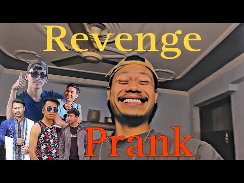 PRANK Revenge loure🤣🙏(PART 1) @LionMeiteiNongsha @TinnBii @kangleipr8832 ​ ⁠@mangalr15