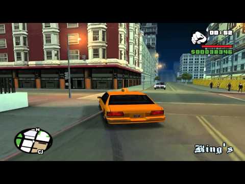 Grand Theft Auto San Andreas - Part 18 - Up In Smoke