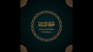 Download lagu Surah An-Nisa |Beautiful Quran Recitation mp3 Download lagu Surah An-Nisa |Beautiful Quran Recitation mp3