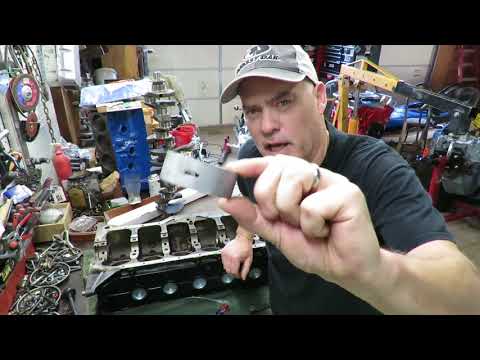 Thumbnail for 4.0 jeep Engine rebuild by Jeep