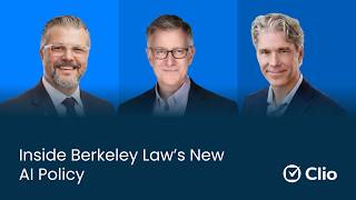 AI in Legal Education: Did Berkeley Law Go Too Far with Its New AI Policy?
