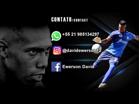 Goleiro Ewerson David