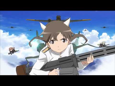 (AMV) Strike Witches: No Bullets Fly - This time, minimum bullets fly