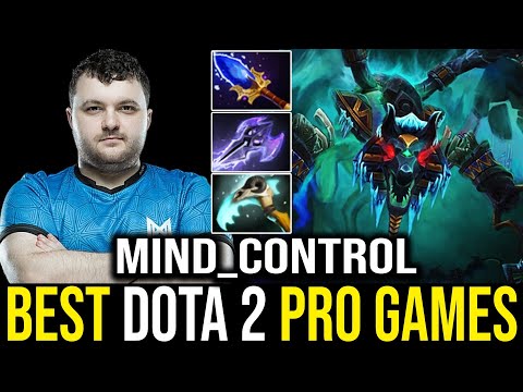 Mind_ControL - Visage Offlane | Dota 2 Pro Gameplay [Learn Top Dota]