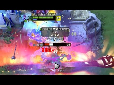 Tundra vs PSG.LGD Final Moments -- Skiter's Perspective