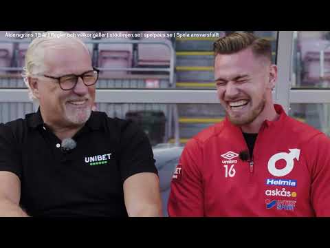 Gameday med Glenn - Degerfors IF
