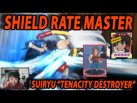🔥🔥SR MASTER OF SHILEDRATE & SUIRYU [TENACITY DESTROYER] - ONE PUNCH MAN:The Strongest