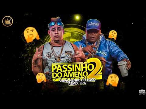 SHEVCHENKO E ELLOCO  ( PASSINHO DO AMENO 2 )