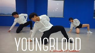 [Choreography Dance] 5 Seconds Of Summer - Youngblood / J.O