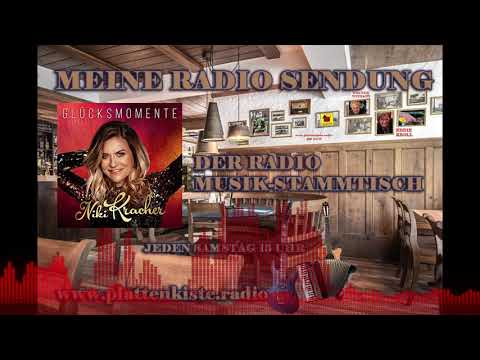 Der Radio Musik Stammtisch Interview mit Niki Kracher