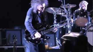 The Cure - Primary Live at Southside Festival 2012