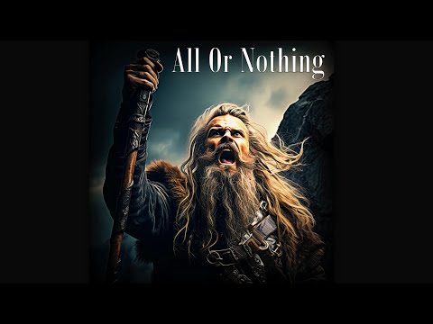 Mørk Byrde - ALL OR NOTHING | Dark Viking Music