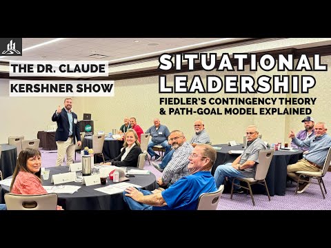Situational Leadership: Fiedler’s Contingency Theory & Path-Goal Model Explained