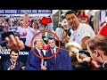 Charlie Kirk Yarasiwe Muruhame Arimbere Yimbaga Yabanyeshuri Yari Muntu Ki Trump Arimugahinda