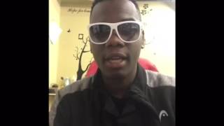 Vybz kartel is a alien or is he linking with alien!!?😂😂😂😂