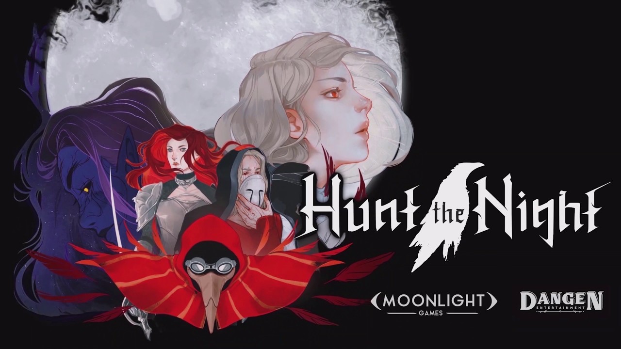 『Hunt the Night』ローンチトレーラー | Nintendo Switch, PS5, Xbox Series X|S