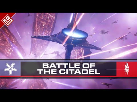 Battle of the Citadel | Mass Effect
