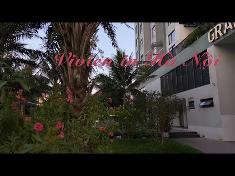 Vivien em Hà Nội | dias casuais, café, edição, comida, Ecopark Township | roseswillbluem