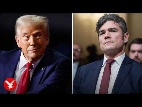 Trump says Joe Kent, who he appointed to counterterrorism post, was 'weak on security'