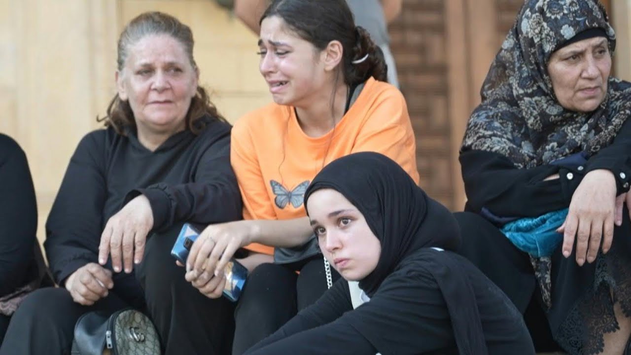 Mort du chef du Hezbollah: des Libanais pleurent, satisfaction en Israël | AFP