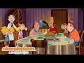 Mr Simmons And Peter In Arnold S Thanksgiving Nick Animation
