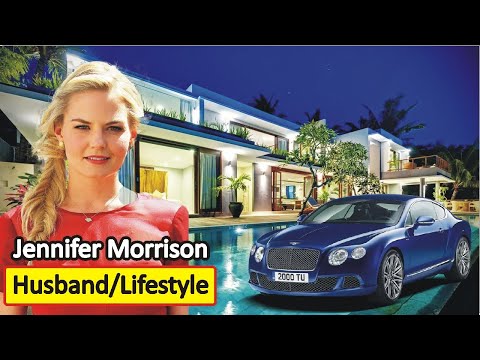 Jennifer Morrison Net Worth