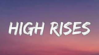 CHIKA - High Rises (Lyrics) (From Project Power)