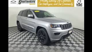 2018 Jeep Grand Cherokee Altitude - Quincy IL