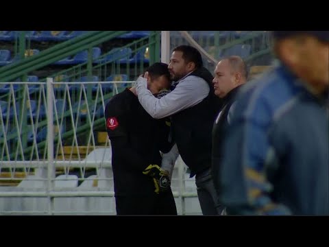 REZUMAT | Argeș - Sepsi 0-5. Straton a izbucnit în plâns după ce a luat cinci goluri